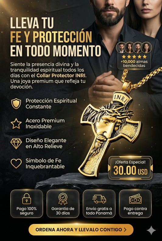 Collar Protector INRI